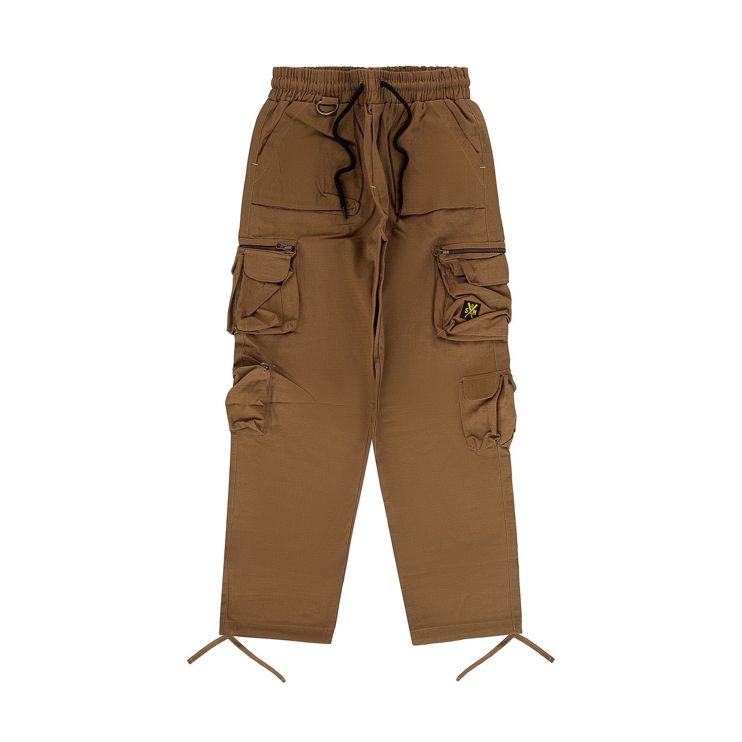 "RETROFUTURE CARGO" Cargo Pant Coffee