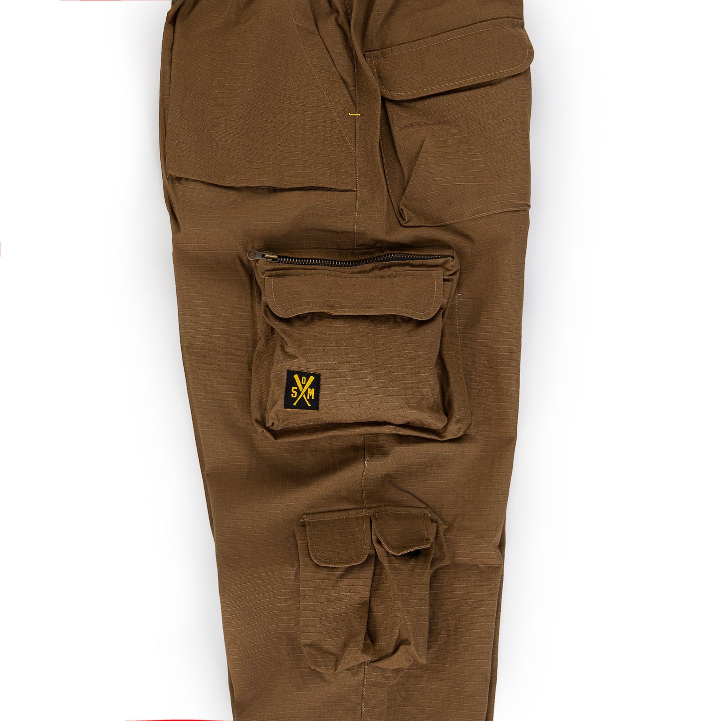 "RETROFUTURE CARGO" Cargo Pant Coffee