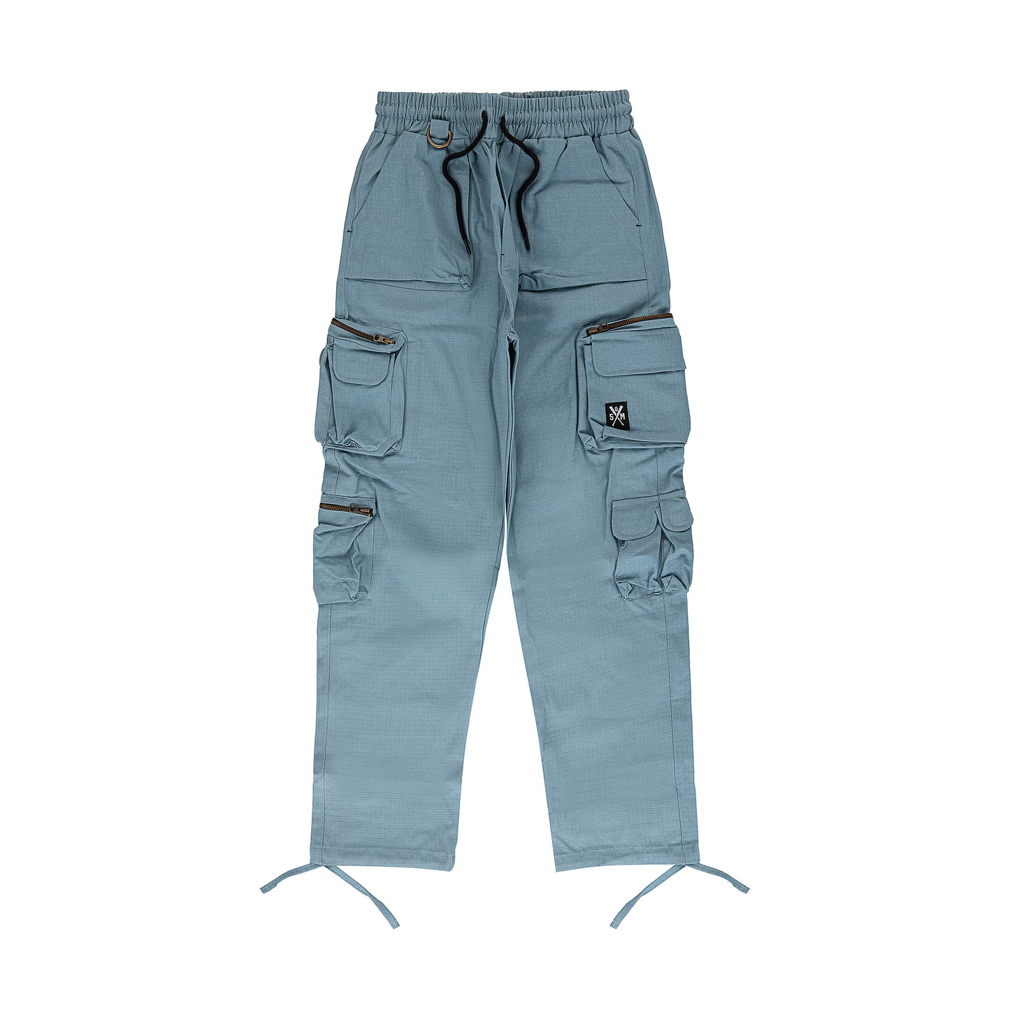 "RETROFUTURE CARGO" Cargo Pant Teal