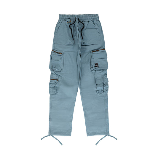 "RETROFUTURE CARGO" Cargo Pant Teal