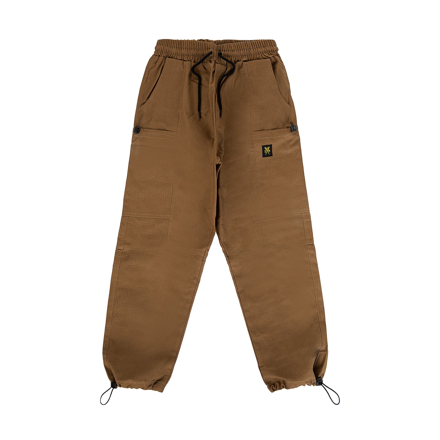 "RETROFUTURE BASIC" Jogger/Pant RF Coffee