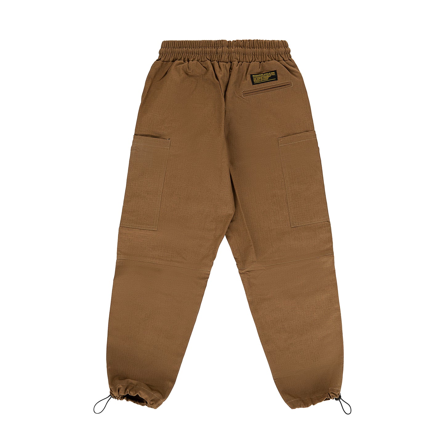 "RETROFUTURE BASIC" Jogger/Pant RF Coffee