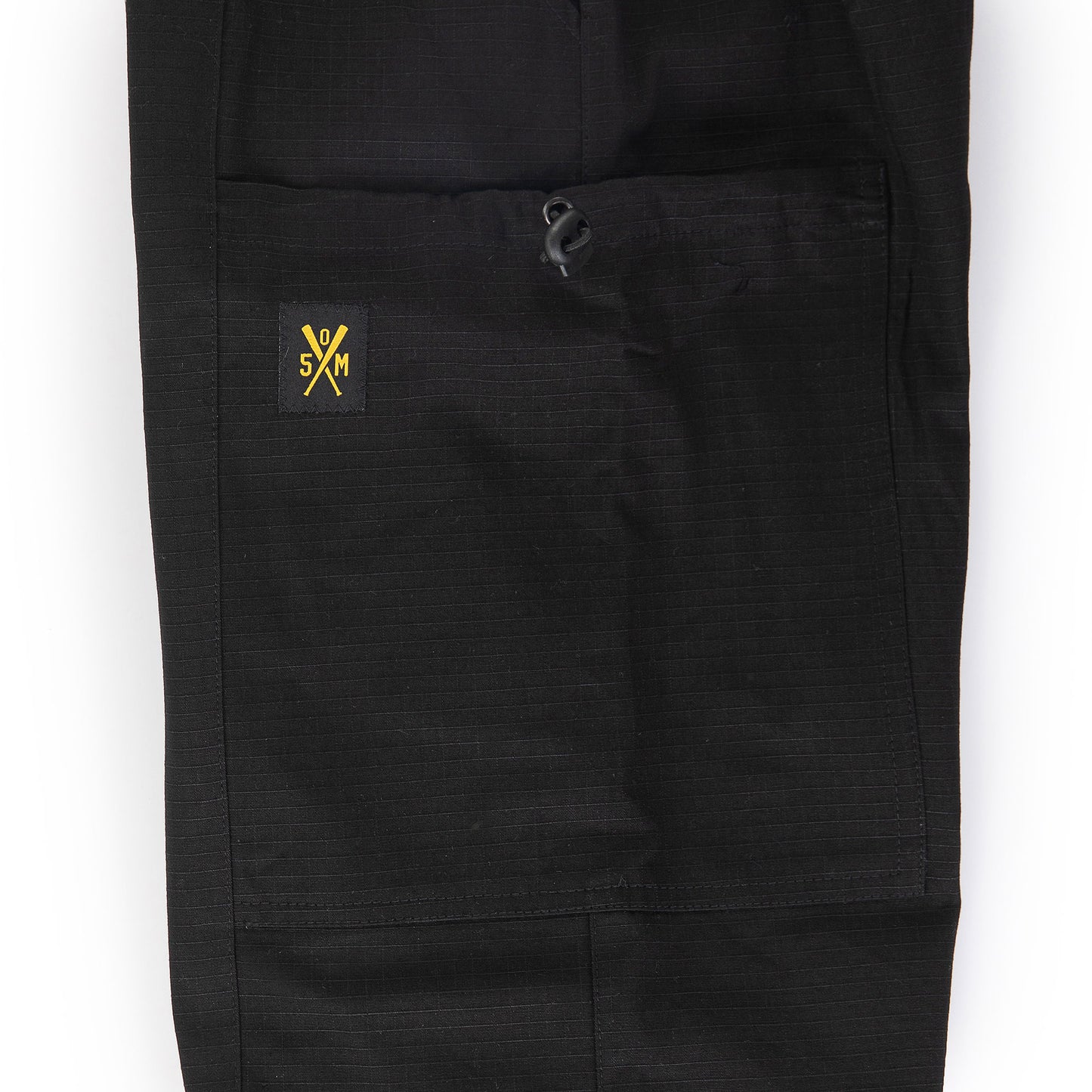 "RETROFUTURE BASIC" Jogger/pant RF Black