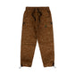 "RETROFUTURE BASIC" Jogger/Pant RF Brown Camo