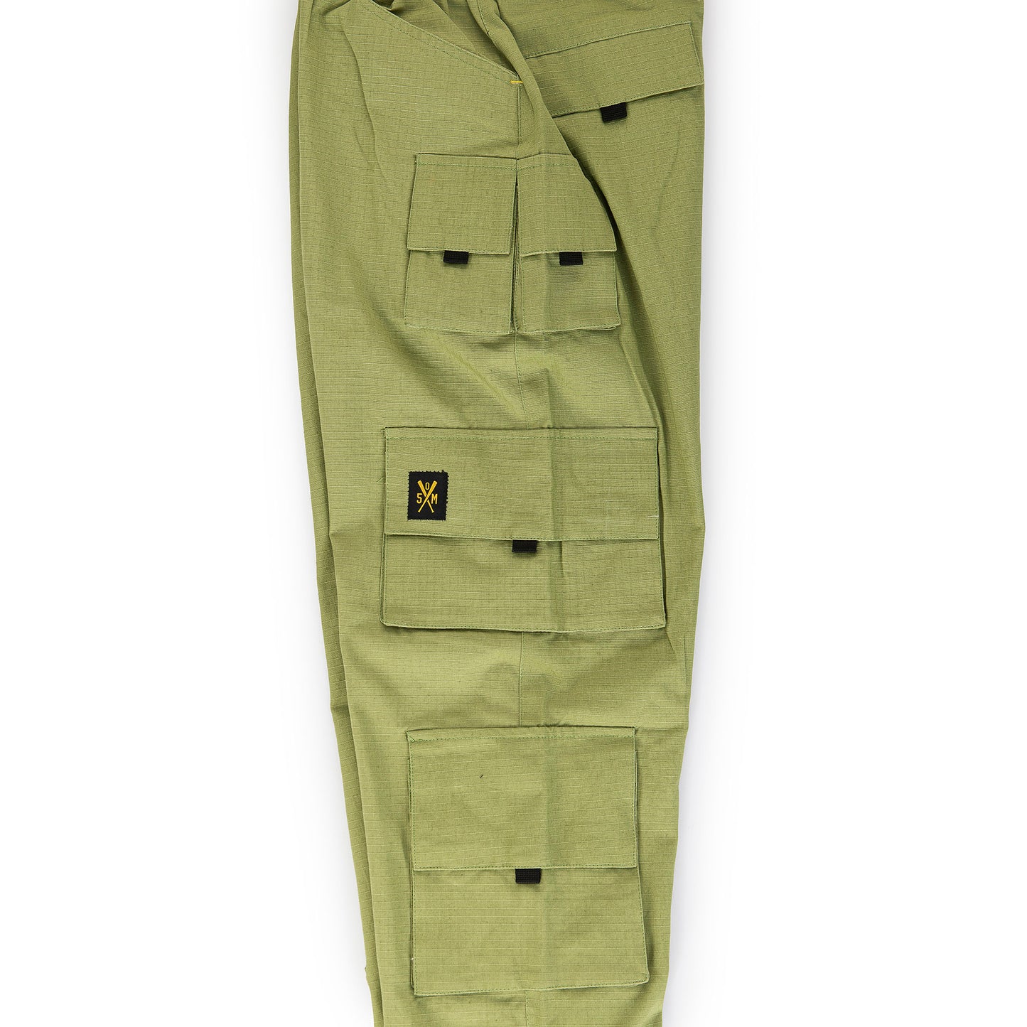 "RETROFUTURE CARGO" Multicargo Pant Green