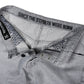 "5OM JEANS" 5OM Baggy Jeans Grey
