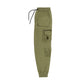 "RETROFUTURE CARGO" Acid Camo Jogger