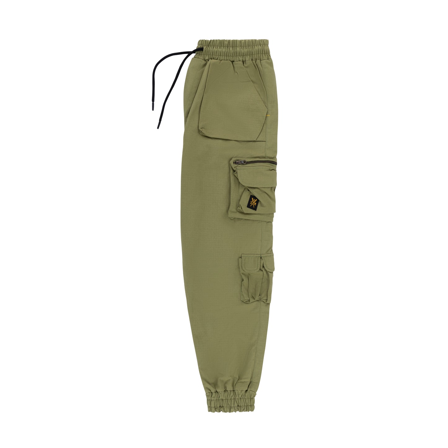 "RETROFUTURE CARGO" Acid Camo Jogger
