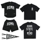 "ROMA 5TATE OF MIND" Jersey Bundle