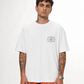 "RETROWAVE" T-shirt White