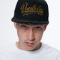"VANDALZ" Snapback Cap Black