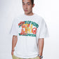 "WORLDWIDE PEACE" T-shirt White