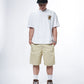 "TIGER VADALZ" T-Shirt Weiß