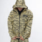 "RETROFUTURE MULTICARGO" Jacke 3x1 Acid Camouflage
