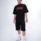 "CRUEL SUMMER" T-shirt Black