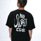 "NO SLEEP CLUB" T-shirt Black