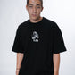 "NO SLEEP CLUB" T-shirt Black