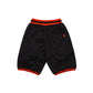 " EMME-I MIRACLES " Basket Shorts Nero