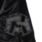 "5OM x SXM" XXX Jubiläums-Bomberjacke Schwarz