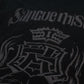 "5OM x SXM" XXX Jubiläums-Hoodie Schwarz