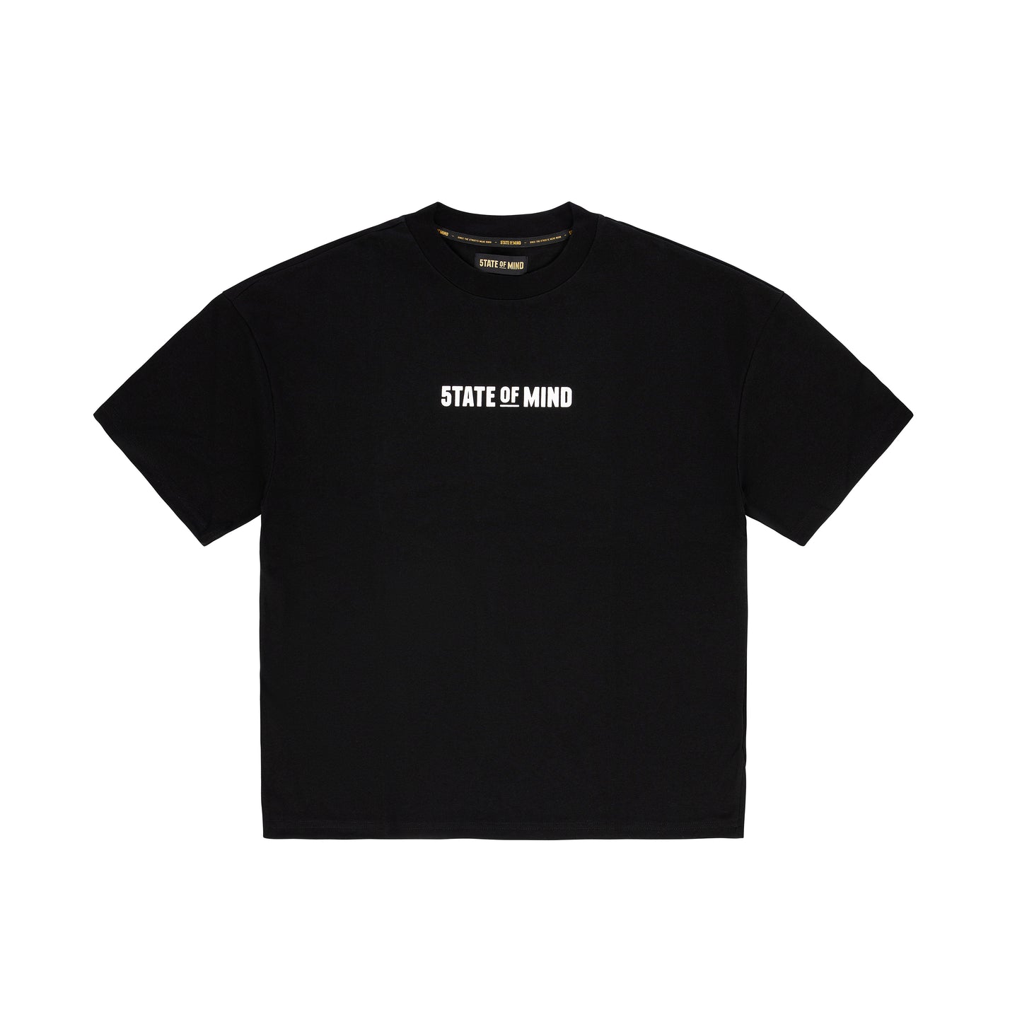 "BOX LOGO" T-Shirt Black