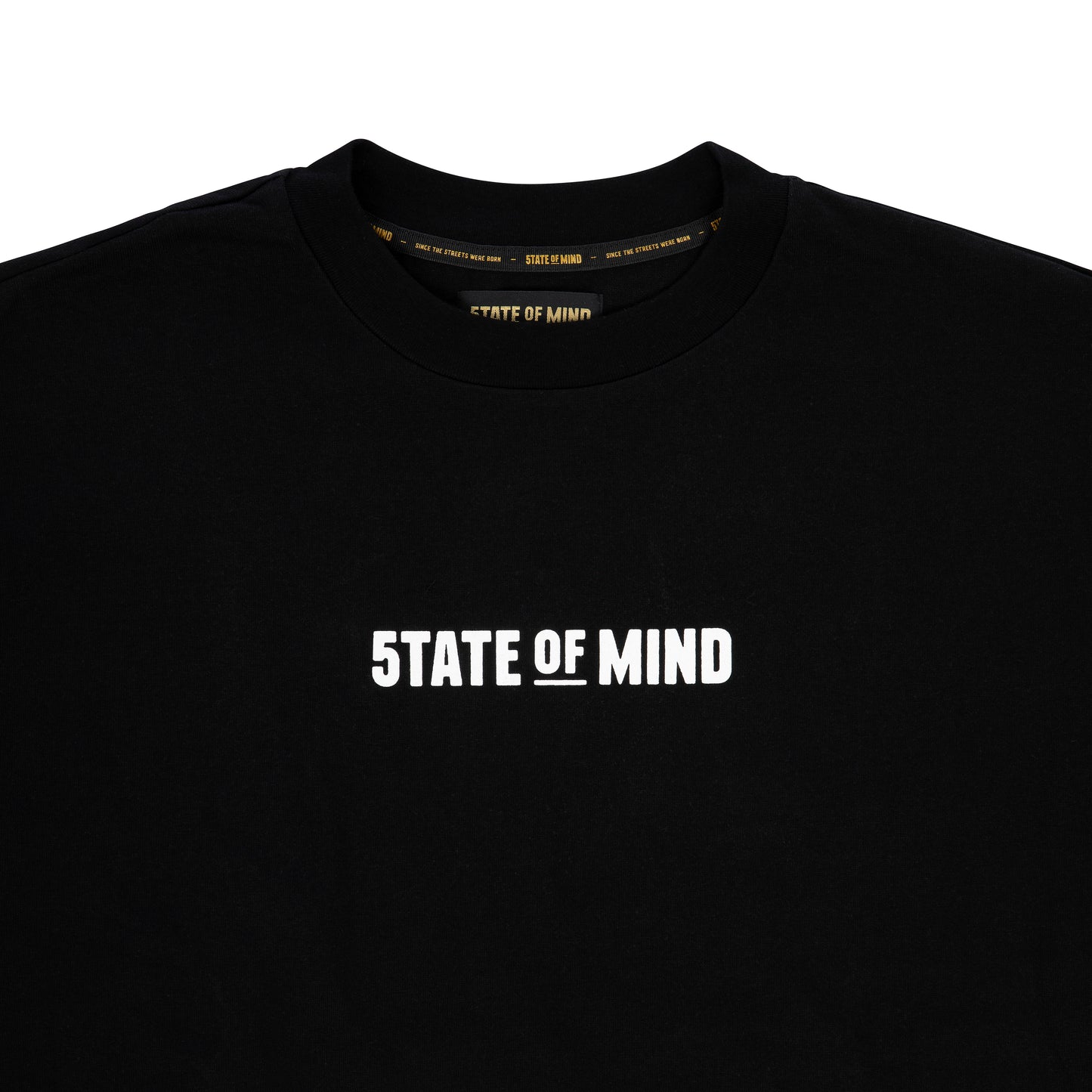 "BOX LOGO" T-Shirt Black