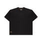 "RETROFUTURE BASIC" T-shirt Black Boxy