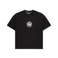 "5OM LP" T-shirt Black