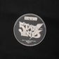 "5OM LP" T-shirt Black