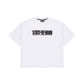 "5OM RECORDS" T-shirt White