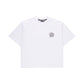 "CHAOS & CHILL" T-shirt White