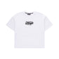 "5OM GRAFFITI" T-shirt White