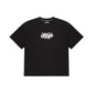 "5OM GRAFFITI" T-shirt Black