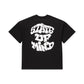 "5OM GRAFFITI" T-shirt Black