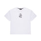 "NO SLEEP CLUB" T-shirt White