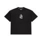 "NO SLEEP CLUB" T-shirt Black