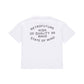"RETROWAVE" T-shirt White