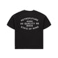 "RETROWAVE" T-shirt Black