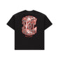 "SORRY NOT SORRY" T-shirt Black