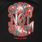 "SORRY NOT SORRY" T-shirt Black
