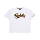 T-Shirt "VADALZ COLLEGE" Weiß
