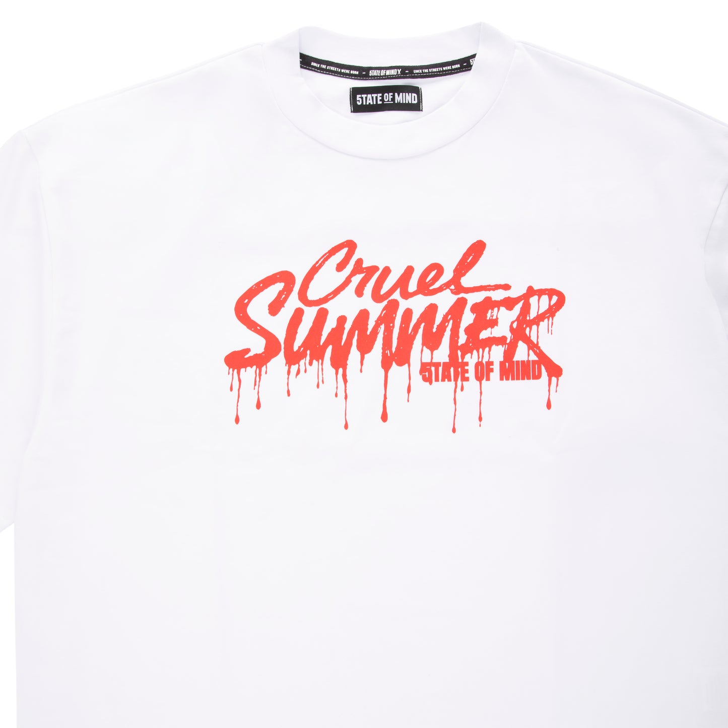"CRUEL SUMMER" T-shirt White