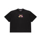 "5OM PISTOLS" T-shirt Black