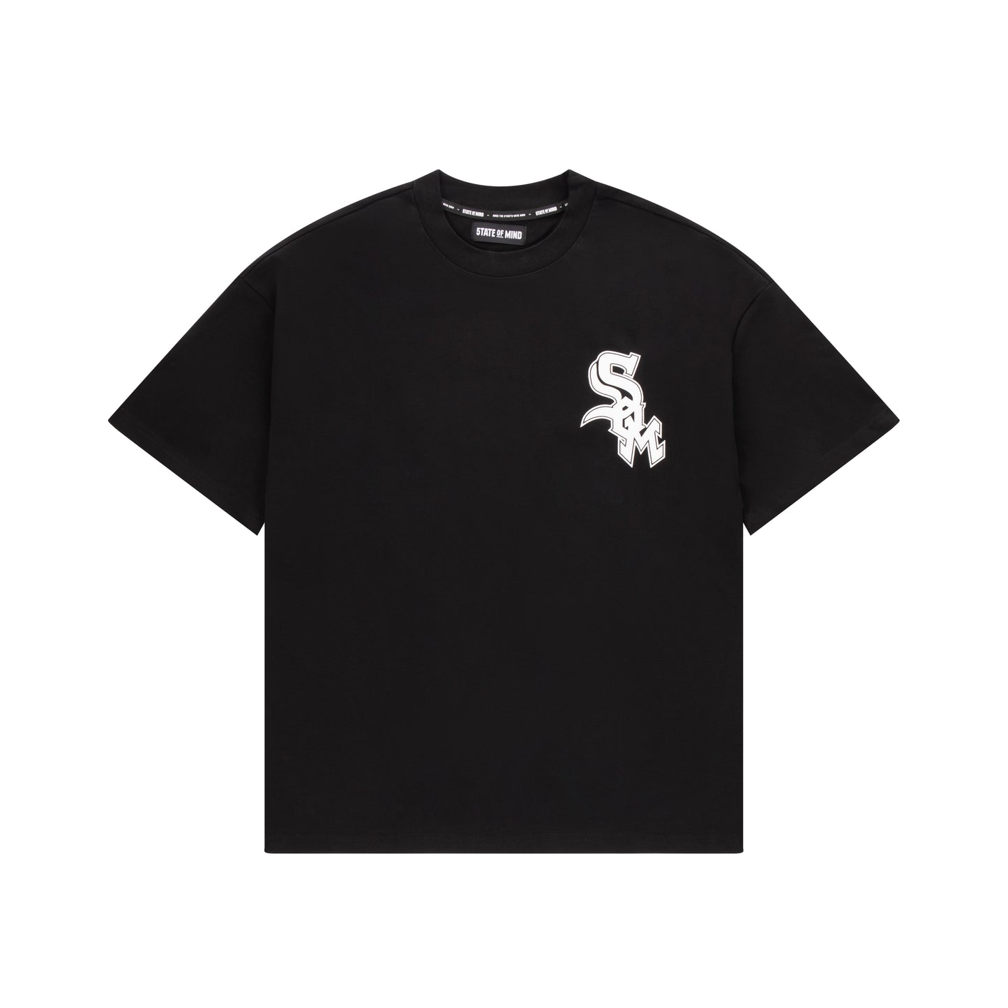 "5OX OG" Black T-shirt