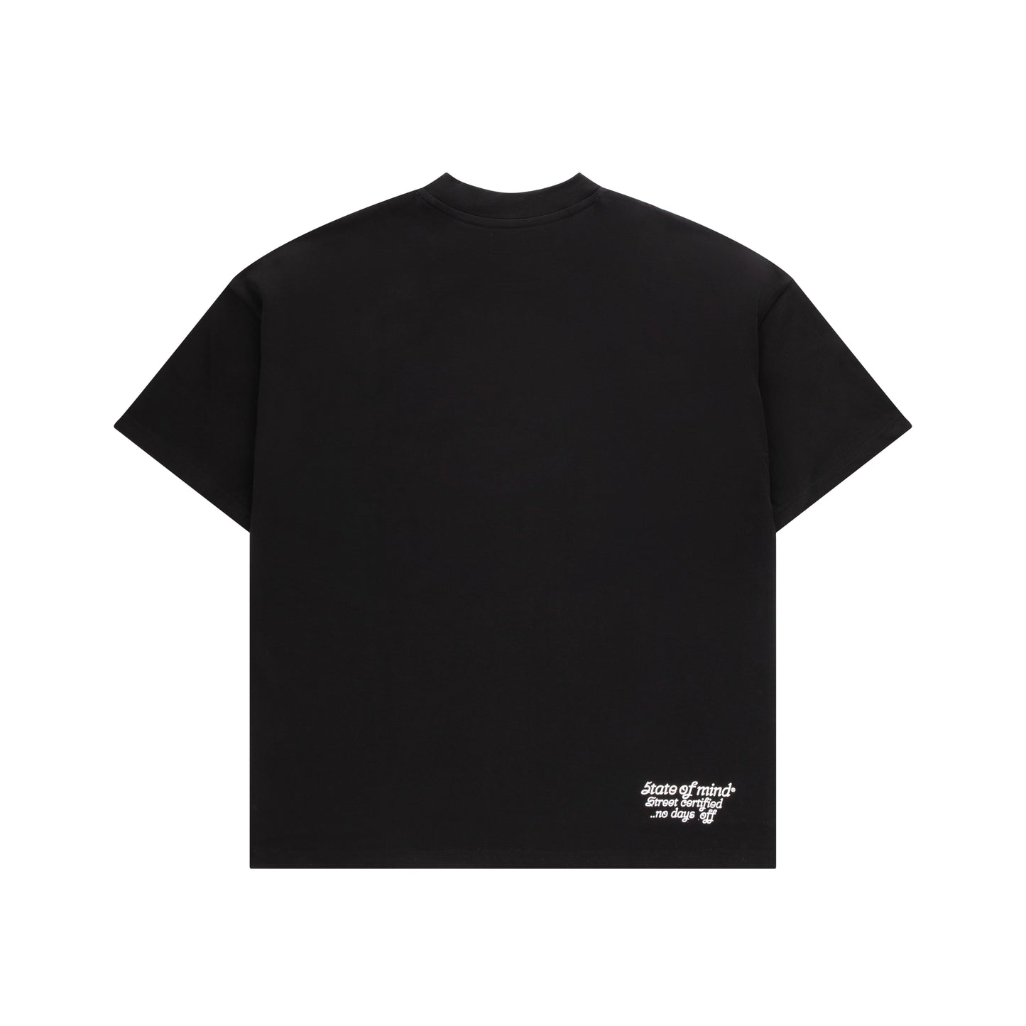 "5OX OG" Black T-shirt