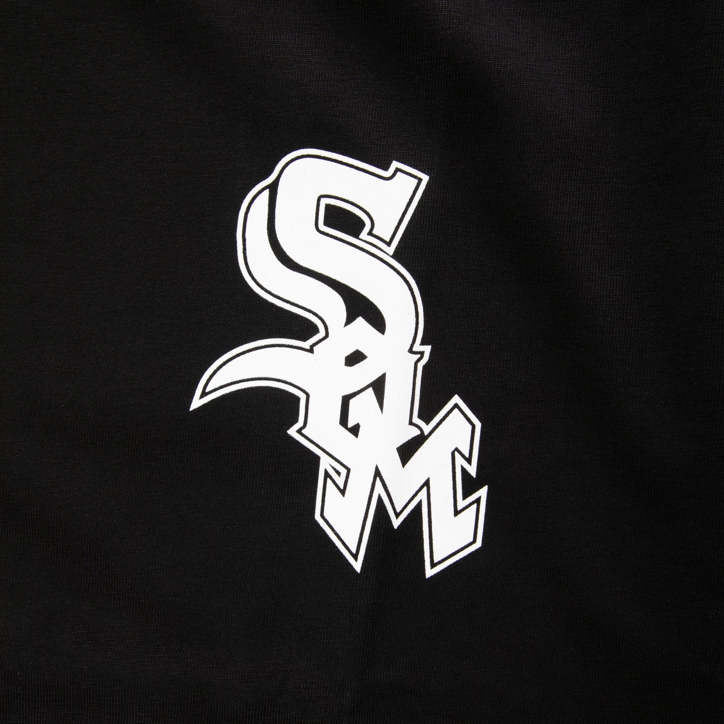 "5OX OG" Black T-shirt