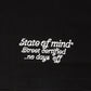 T-Shirt "5OX OG" Schwarz