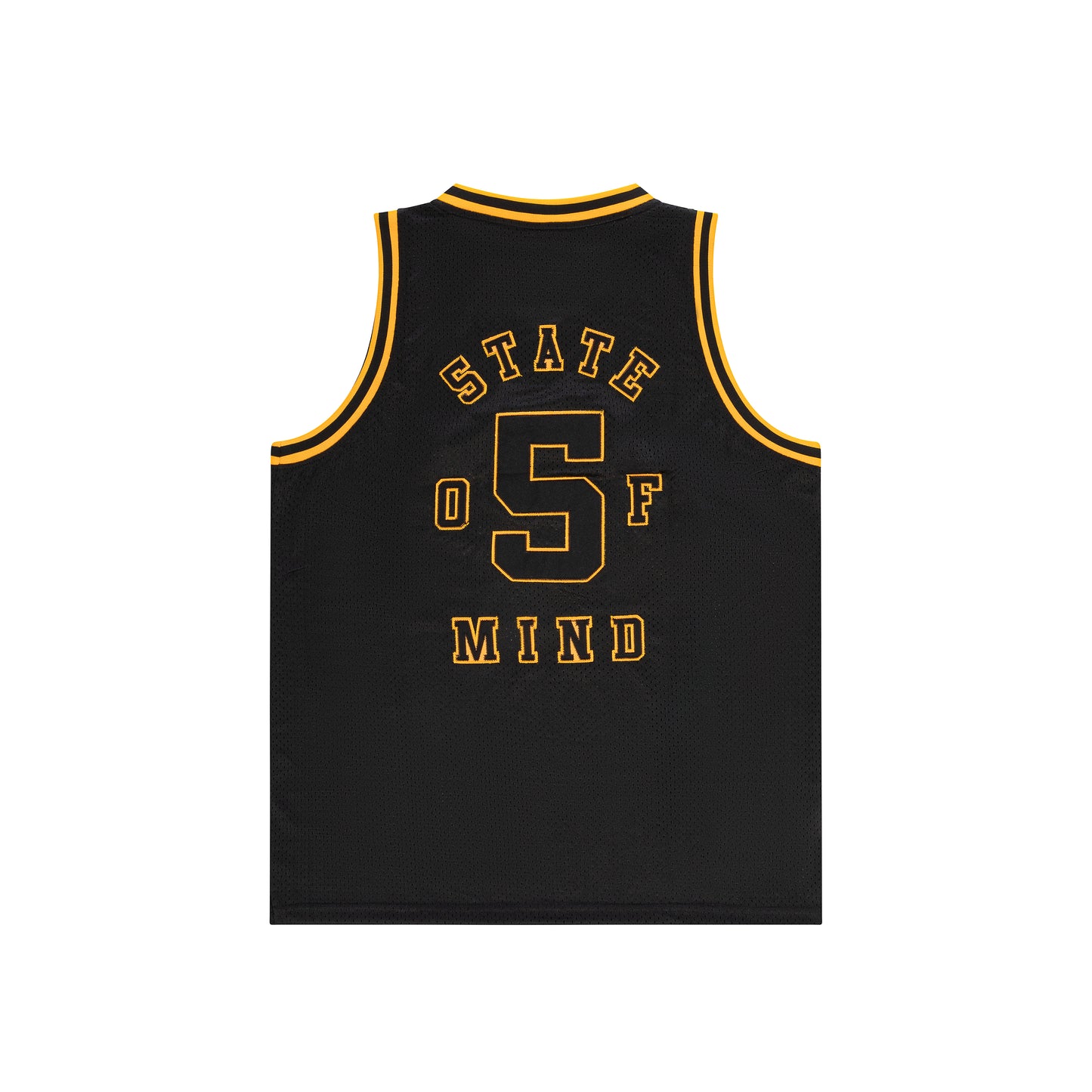"VANDALZ" Basket Jersey