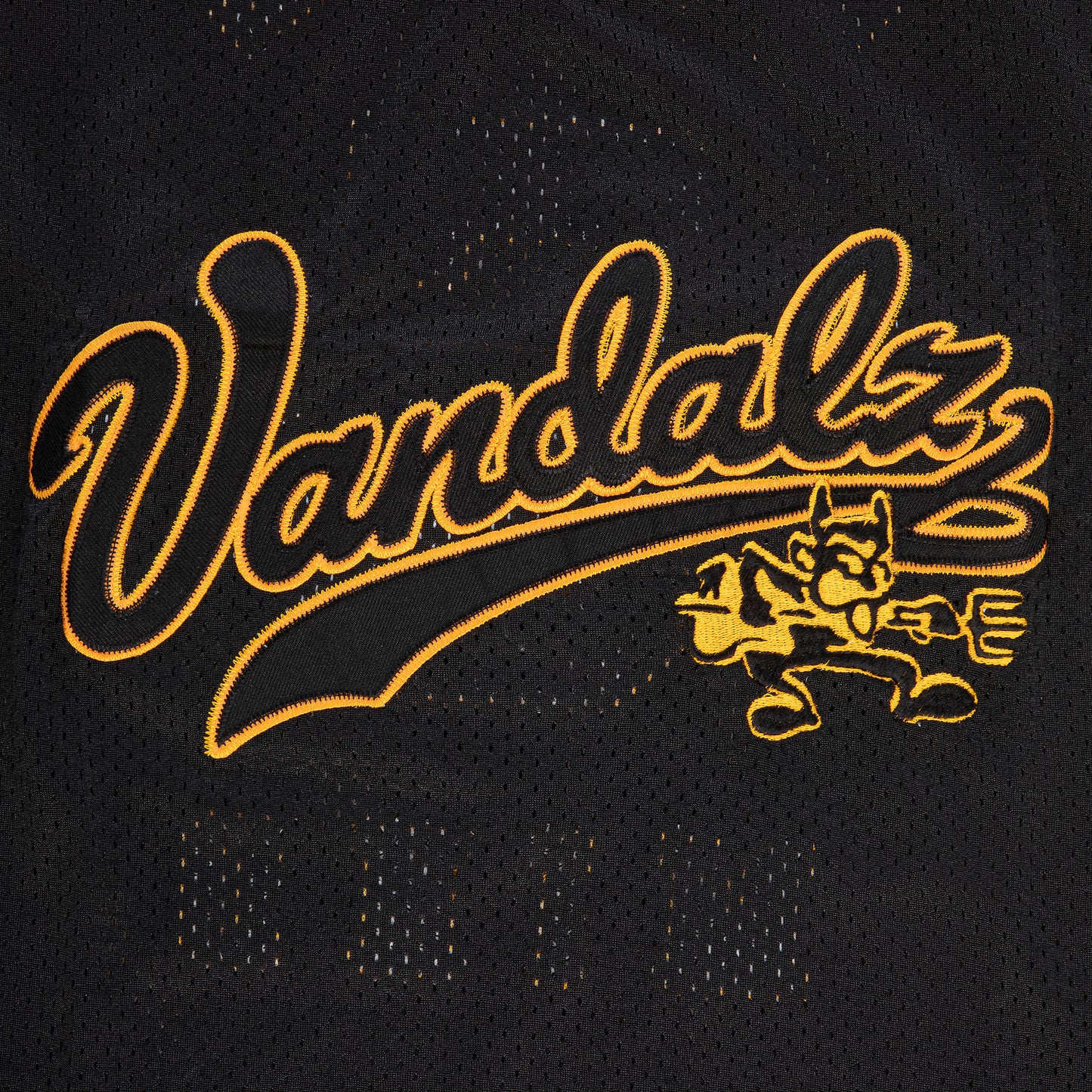 "VANDALZ" Basket Jersey