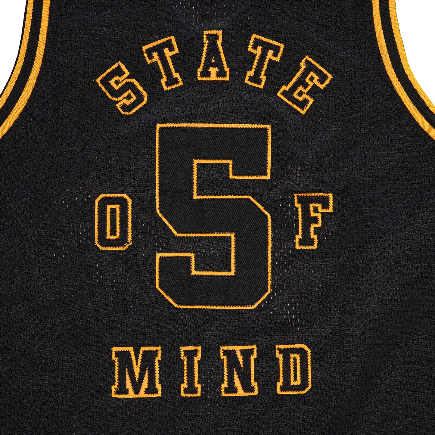 "VANDALZ" Basket Jersey